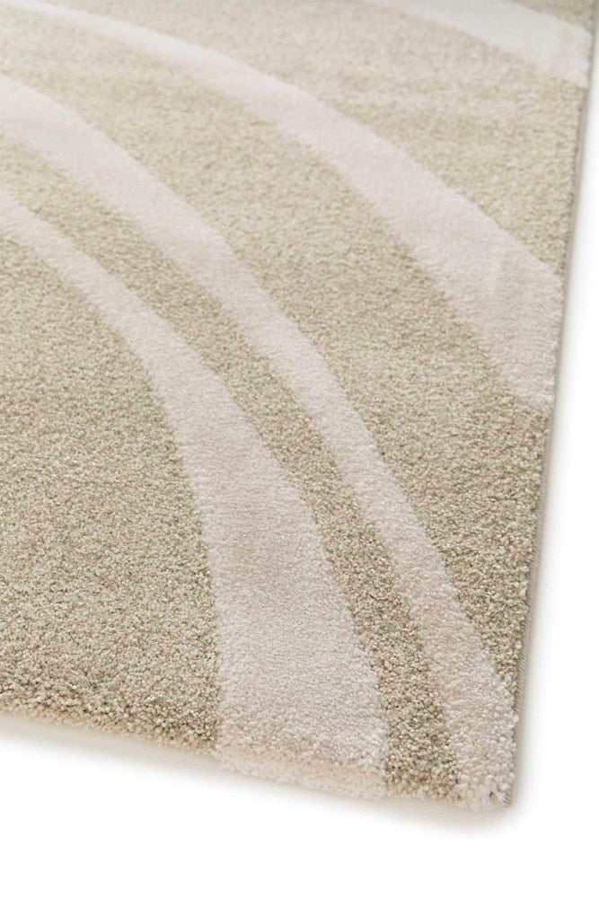 Sage Sands Mid-Century Modern Rug