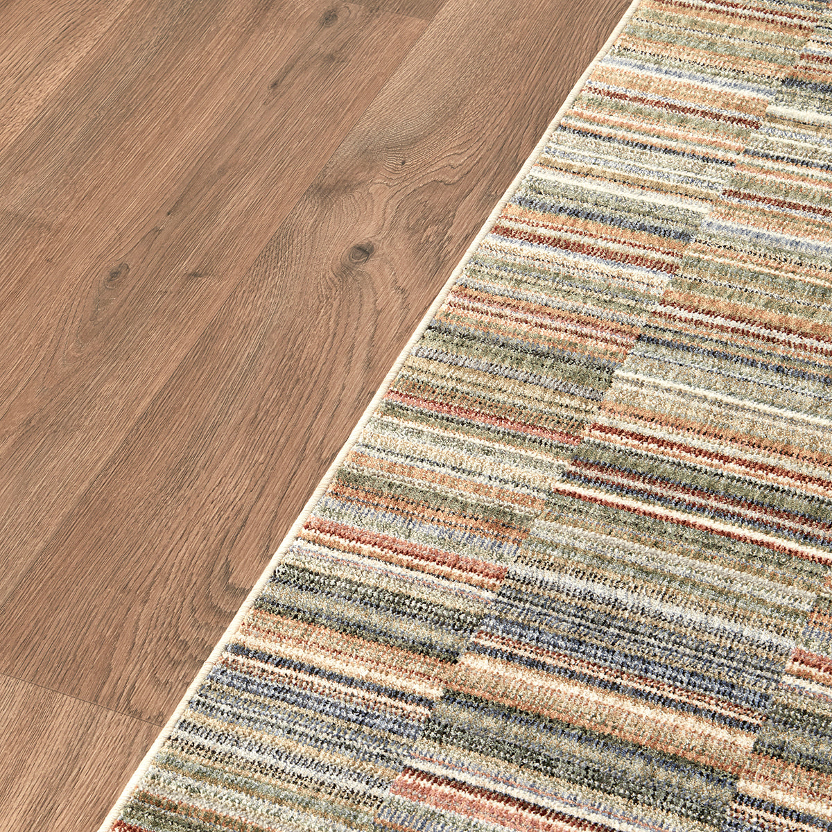 Mesa Mosaic Stripe Rug