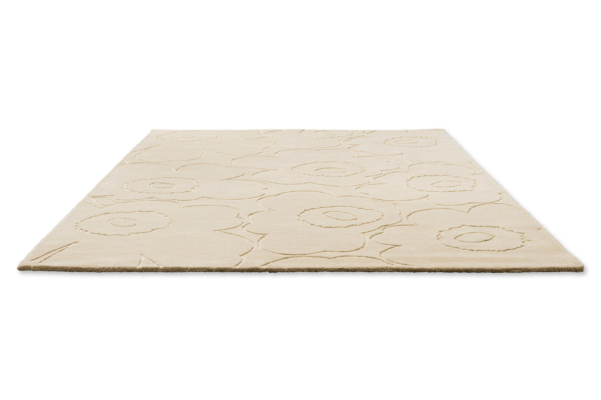 Marimekko Piirto Natural Wool Rug