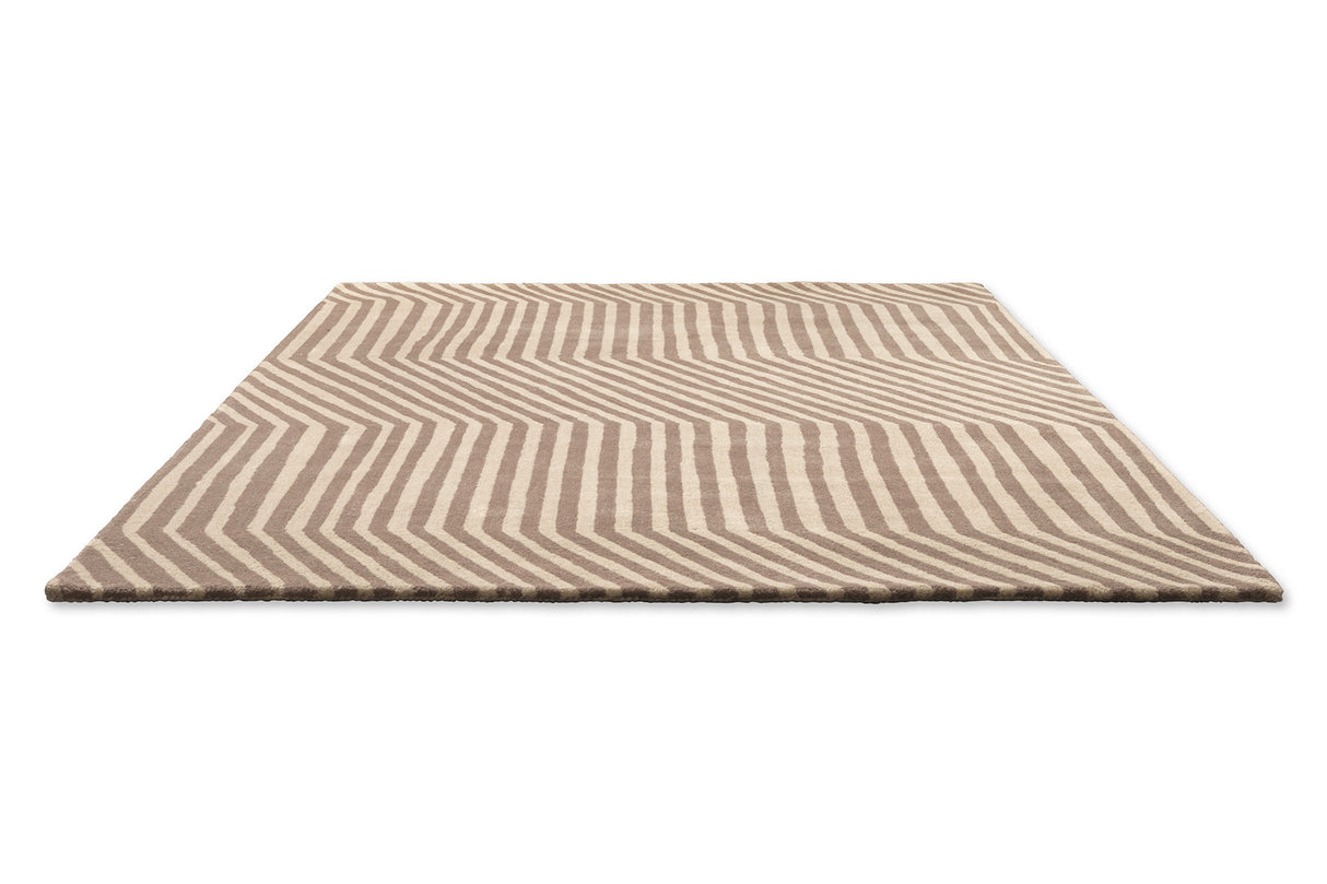 Marimekko Kalasääski Oatmeal Wool Rug