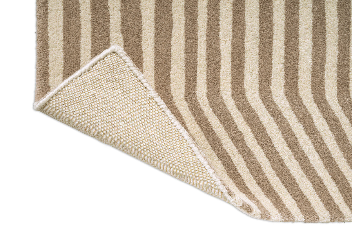 Marimekko Kalasääski Oatmeal Wool Rug