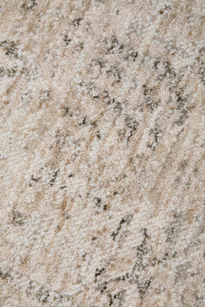 Natural Dune Fringed Rug