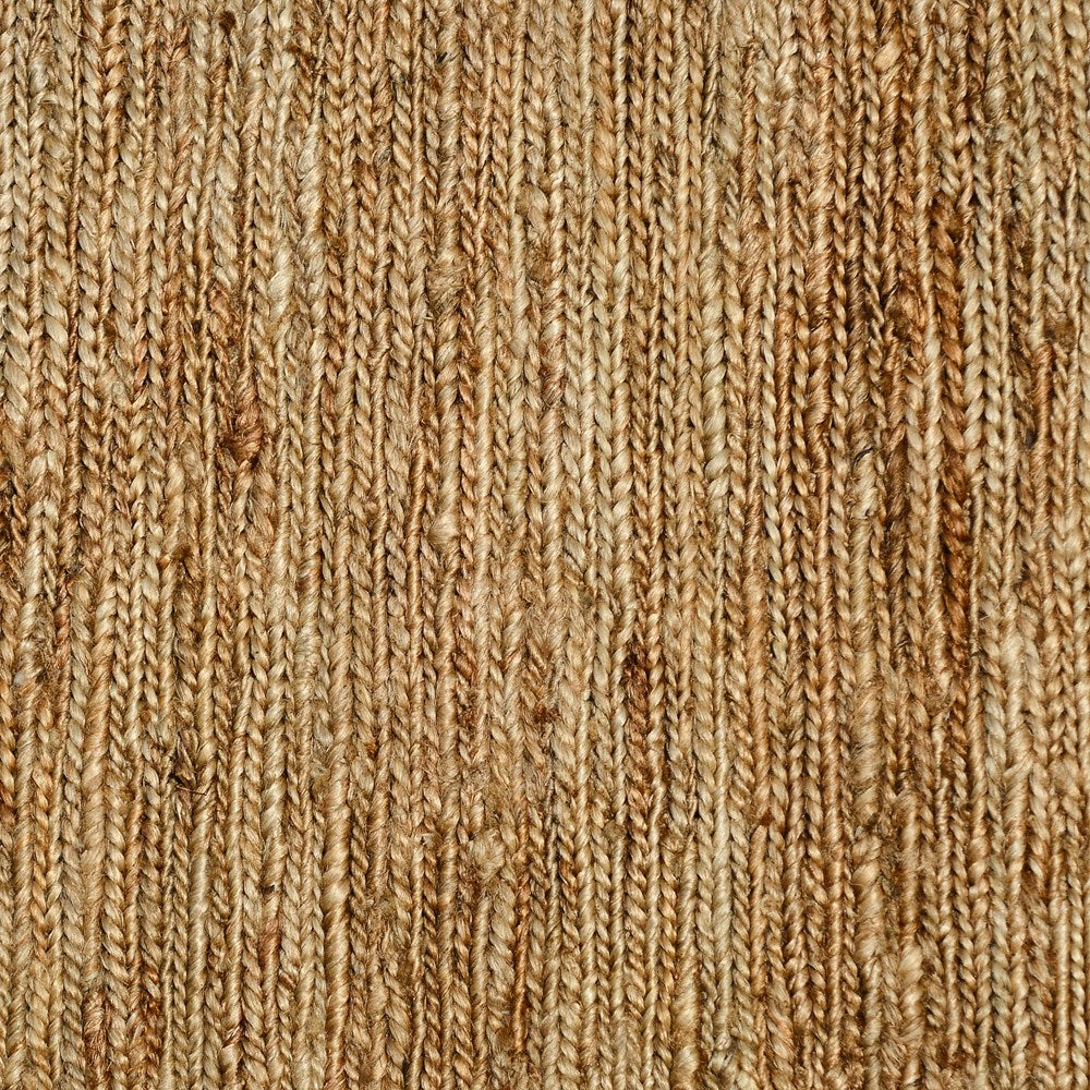 Harvest Braid Natural Jute Rug