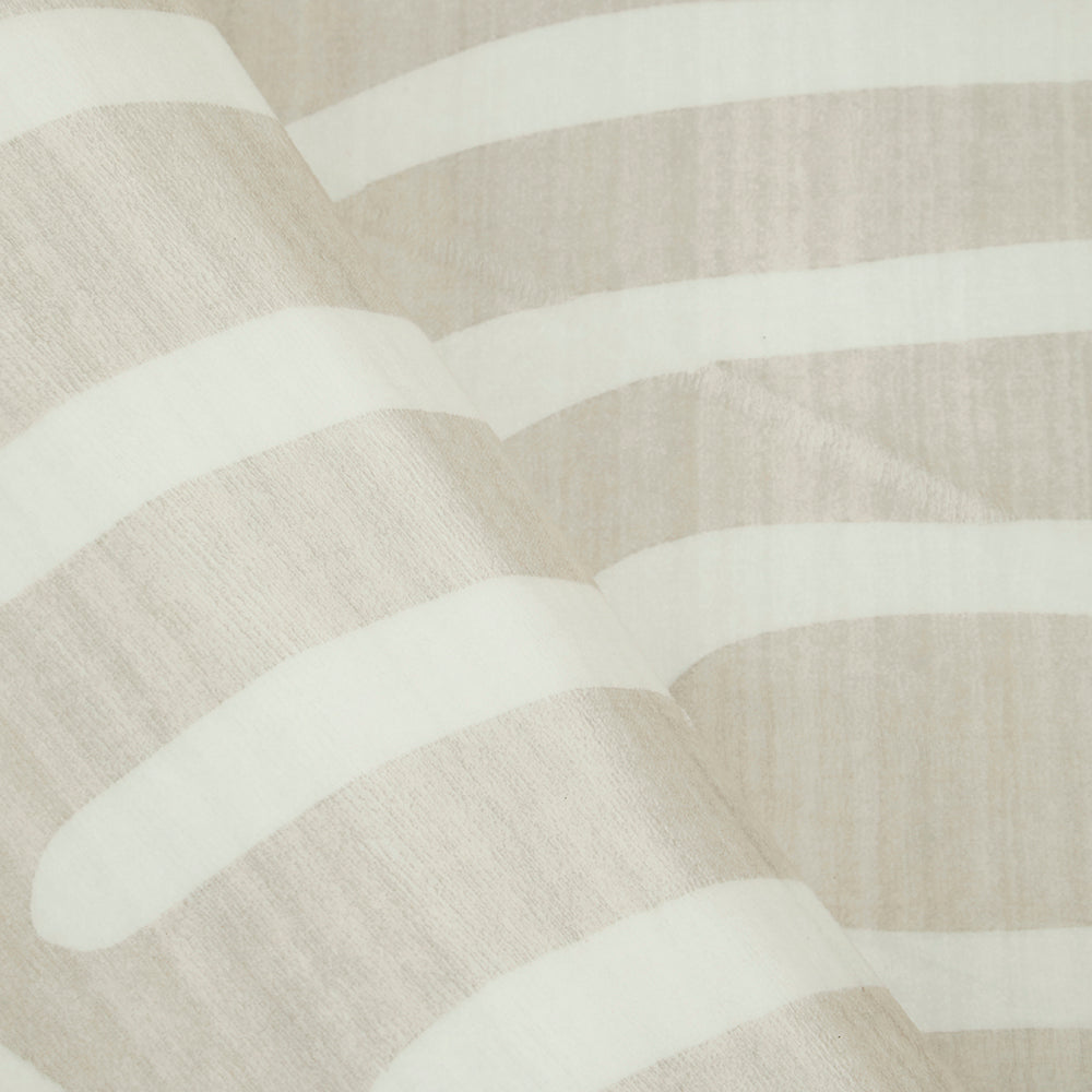 Natural Beige Arch Memory Foam Rug