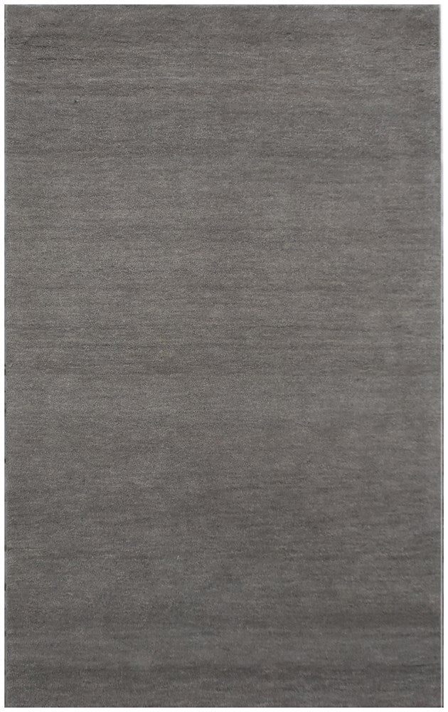 Adorn Grey Wool and Cotton Rug