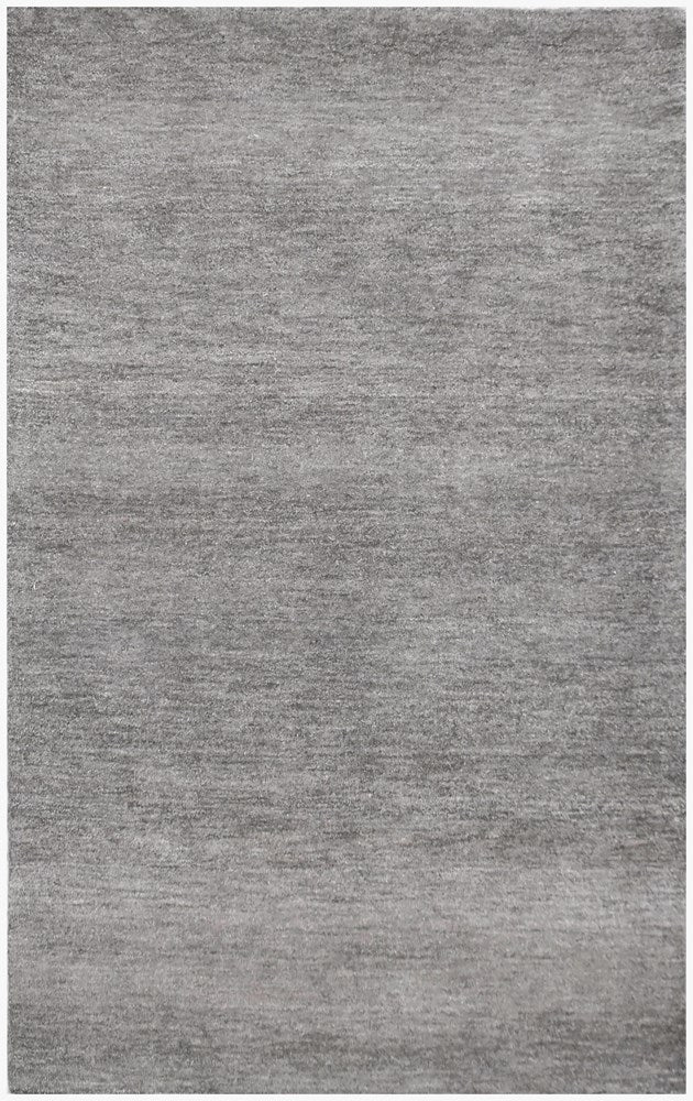 Adorn Greige Wool and Cotton Rug