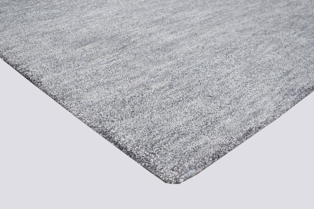 Adorn Stone Wool and Cotton Rug