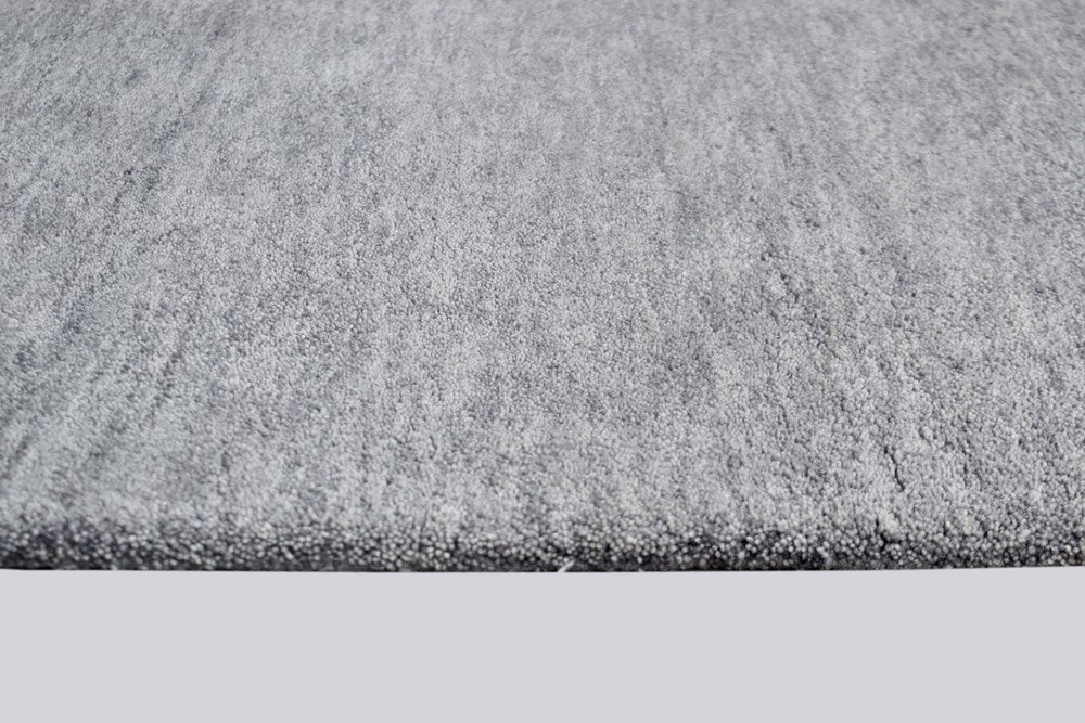 Adorn Stone Wool and Cotton Rug