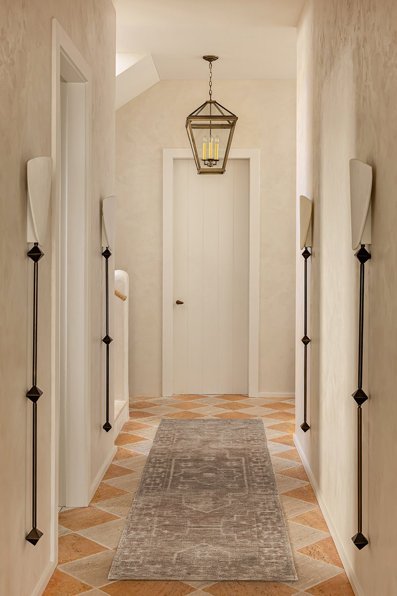 Darren Palmer Jamocha Almond Brown Transitional Rug