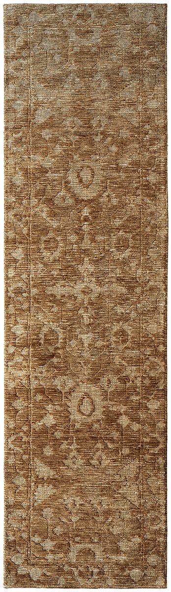 Darren Palmer Madagascar Ginger Tan Transitional Rug