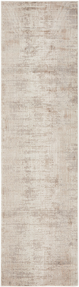 Panache Stone Fringed Rug