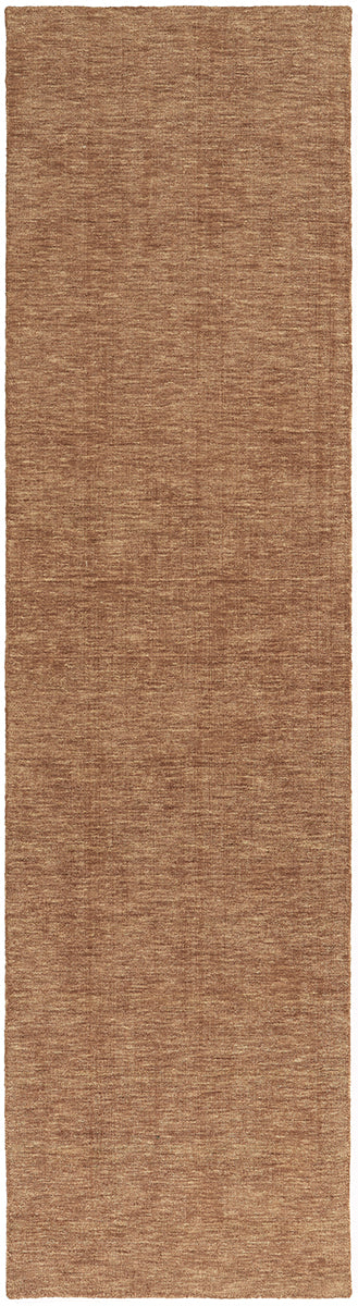Darren Palmer Blush Clay Wool Rug