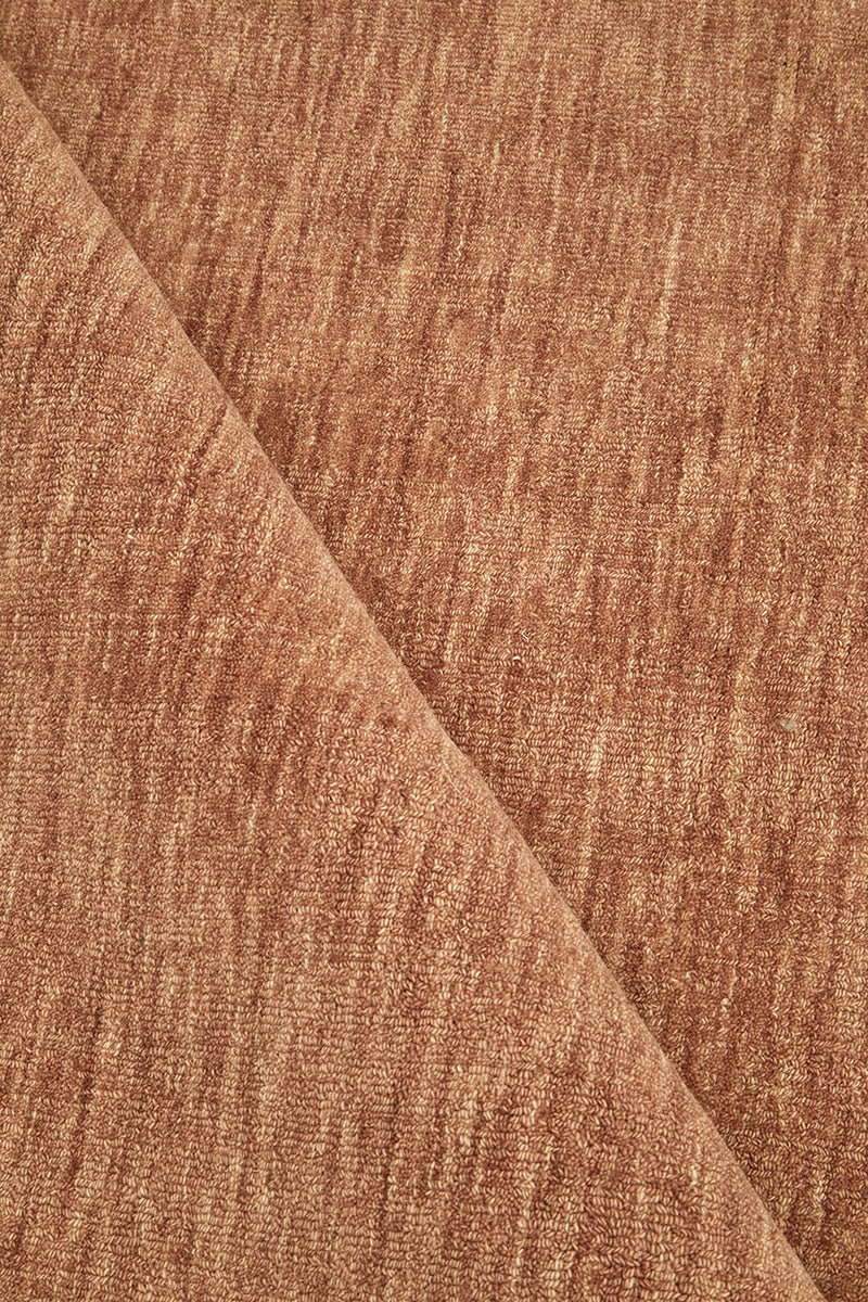 Darren Palmer Blush Clay Wool Rug