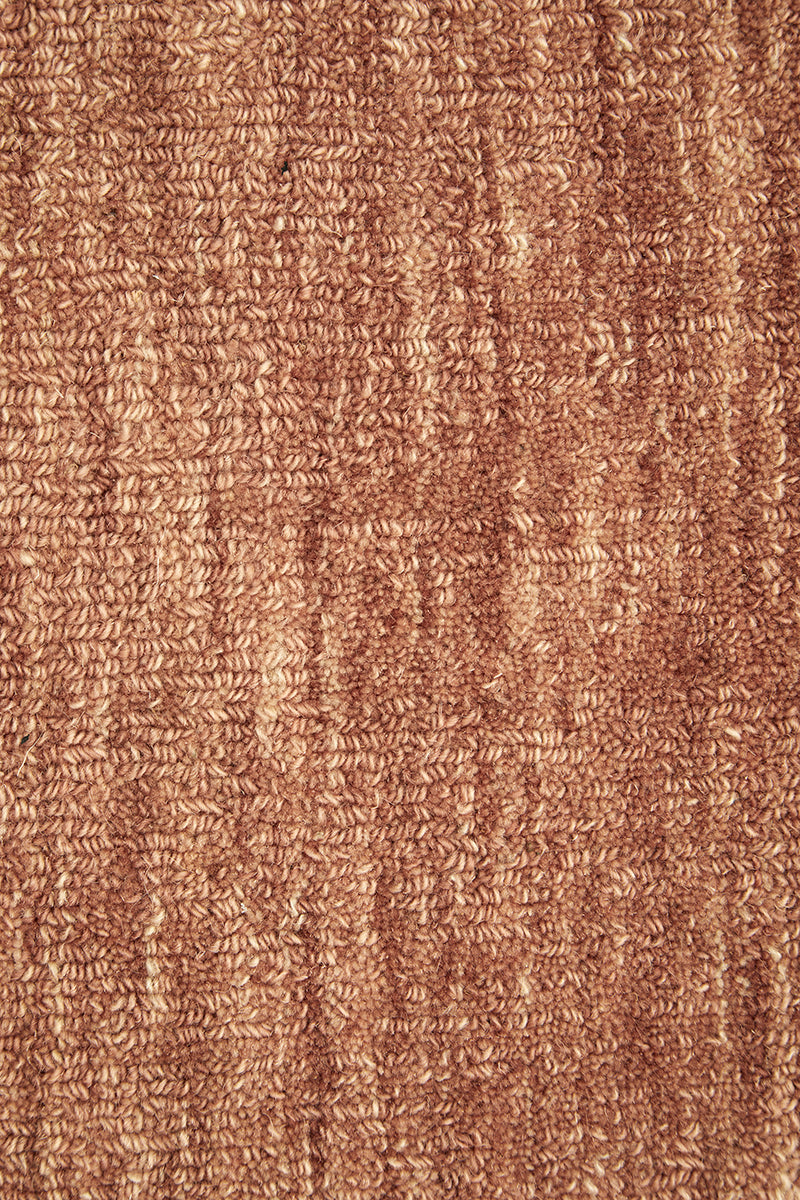 Darren Palmer Blush Clay Wool Rug