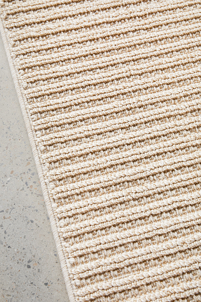 Sandridge Taupe Indoor Outdoor Rug