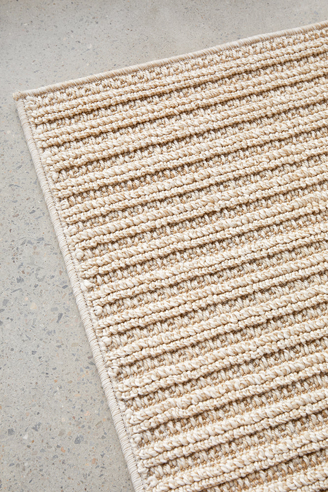Sandridge Taupe Indoor Outdoor Rug