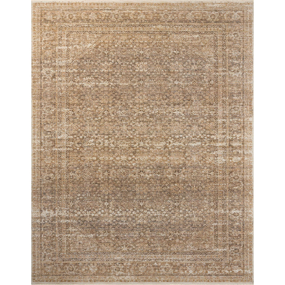 Claystone Vintage Look Rug