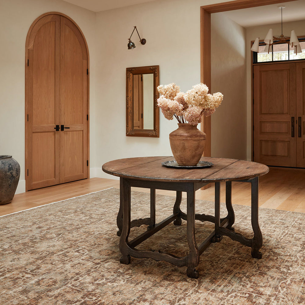 Claystone Vintage Look Rug