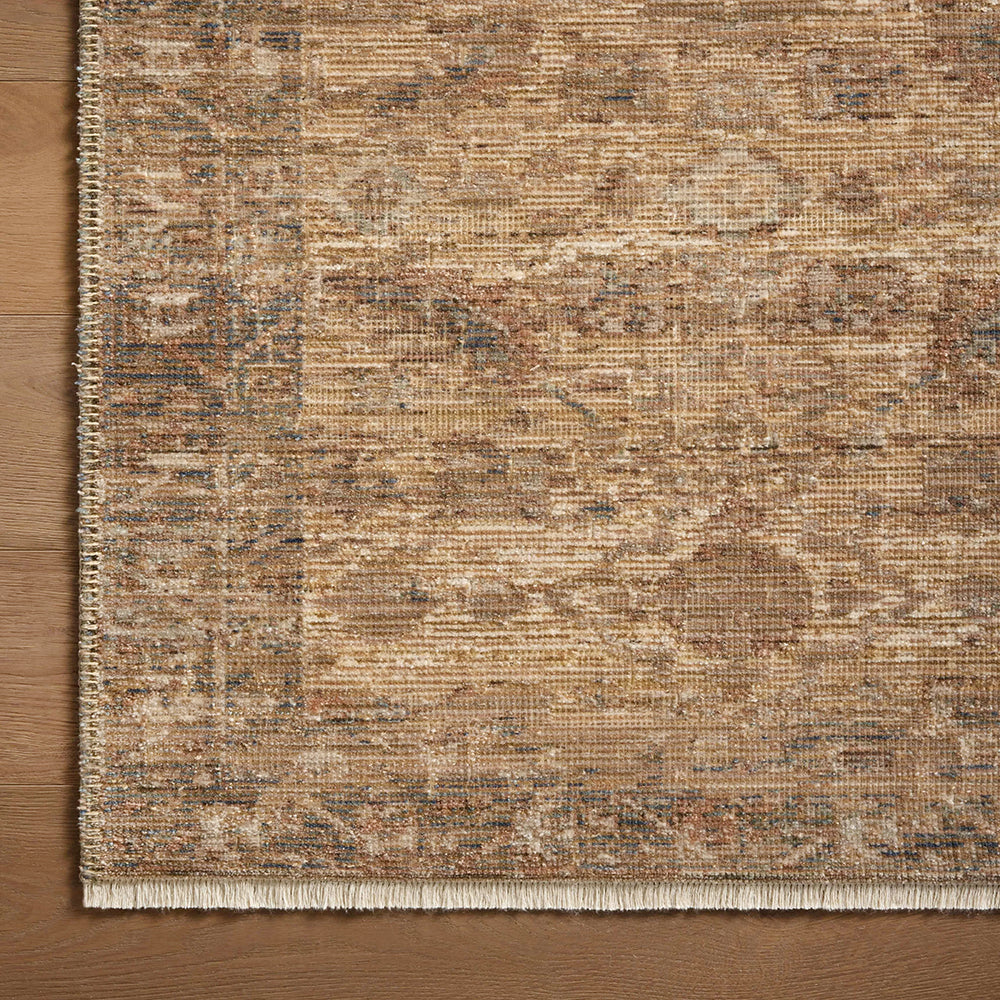 Antique Inspired Savannah Natural Rug