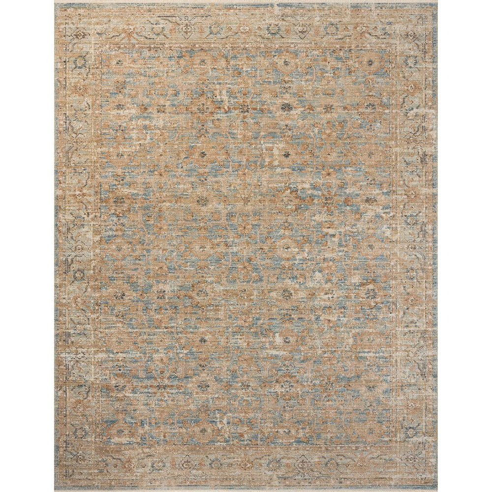 Antique Look Ocean Mist Rug