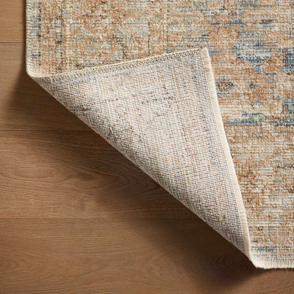 Antique Look Ocean Mist Rug