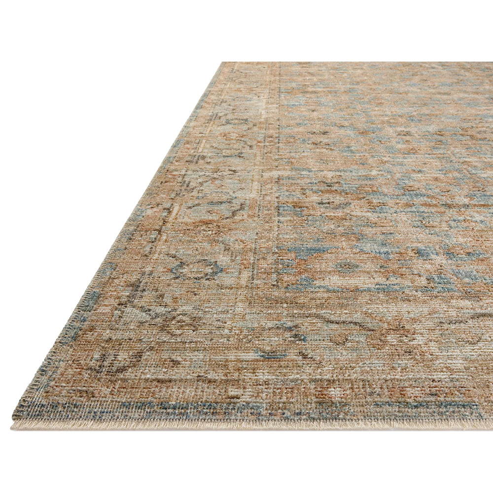 Antique Look Ocean Mist Rug