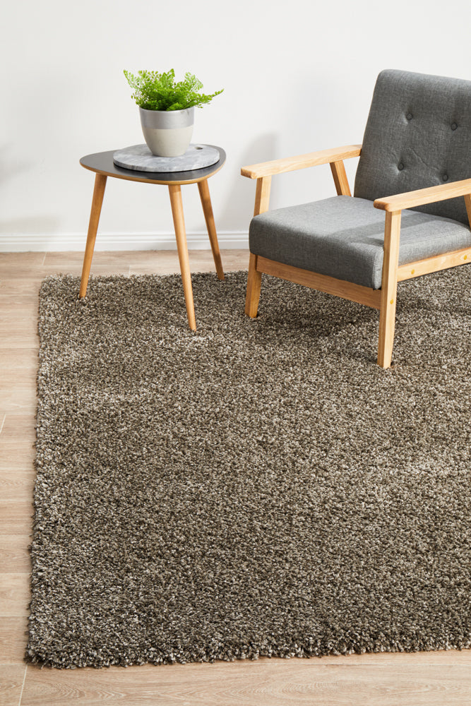 Bayou Stone Shag Rug