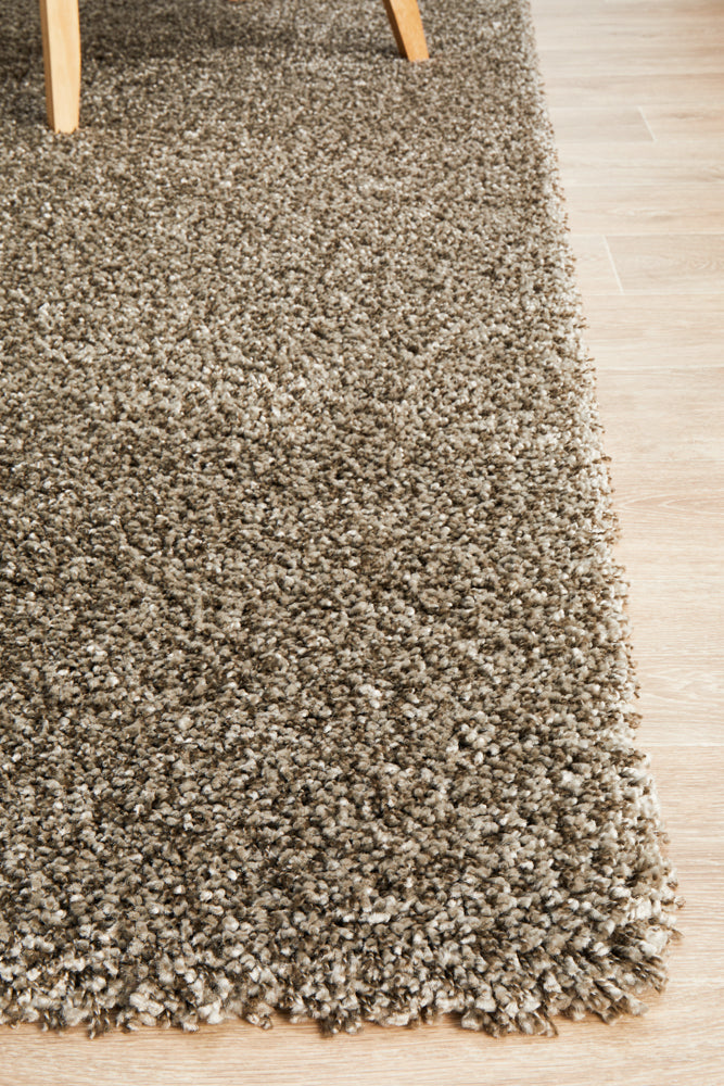 Bayou Stone Shag Rug