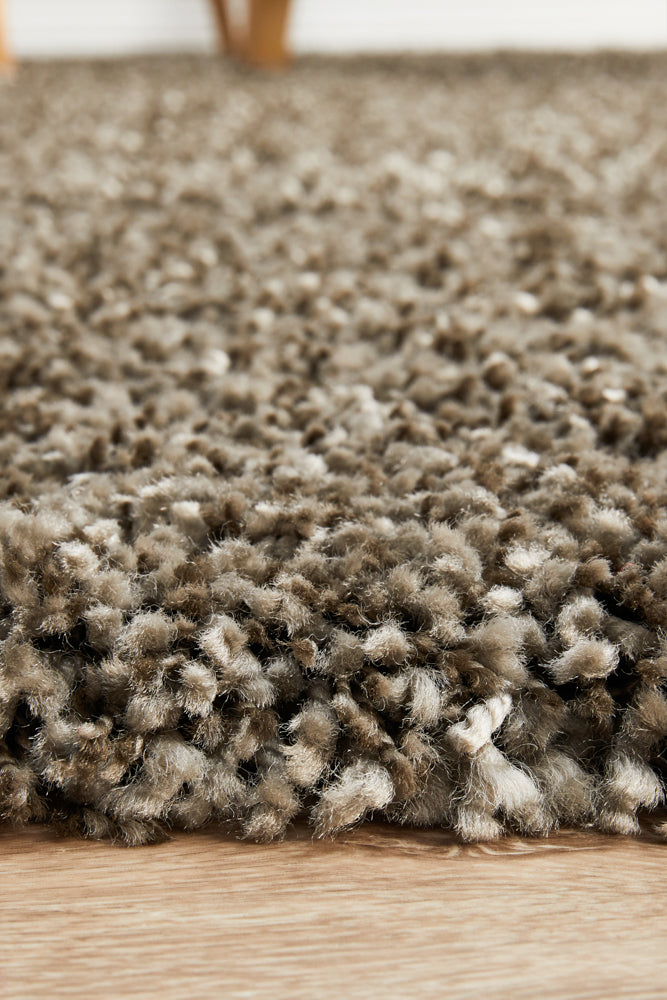 Bayou Stone Shag Rug