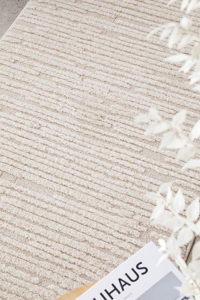 Astrid Zuri Natural Texture Rug