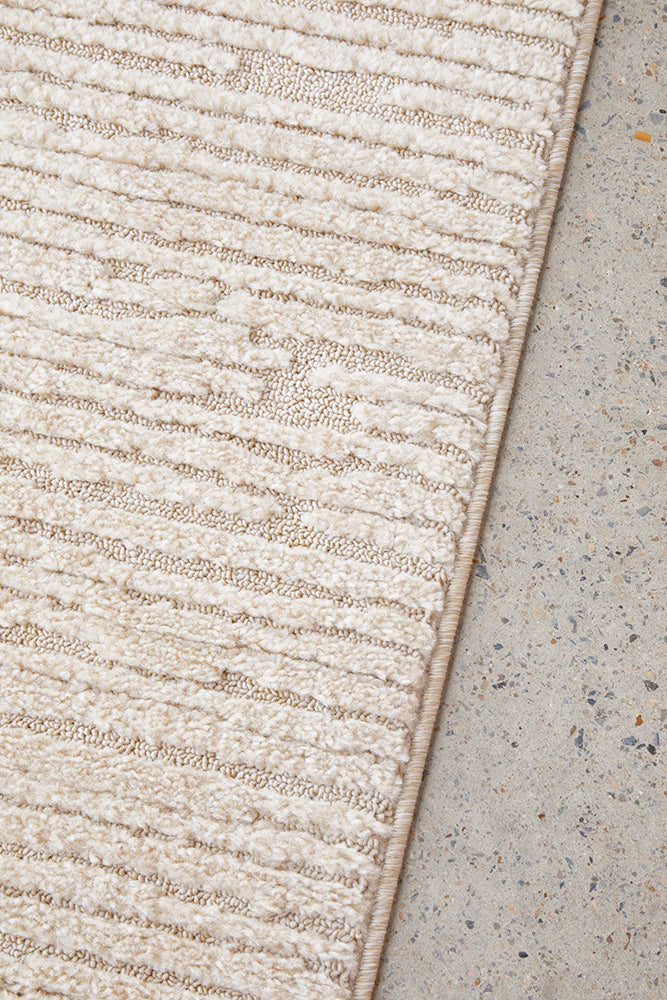 Astrid Zuri Natural Texture Rug