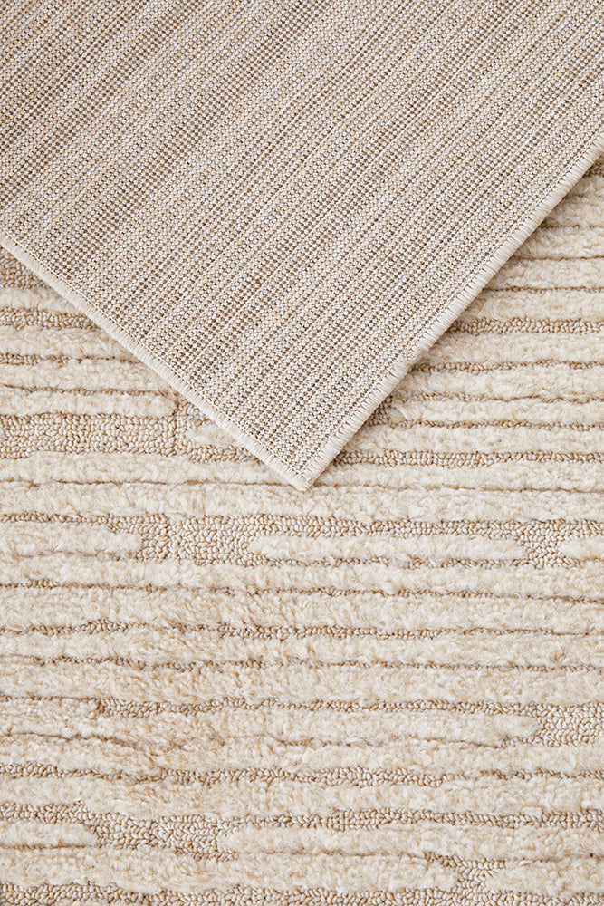 Astrid Zuri Natural Texture Rug