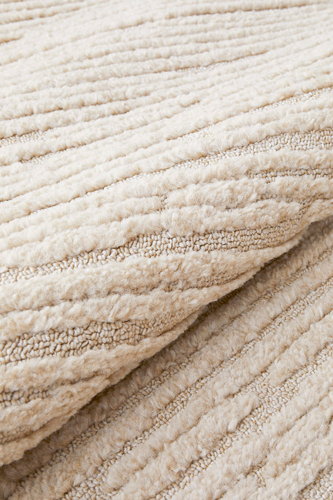 Astrid Zuri Natural Texture Rug