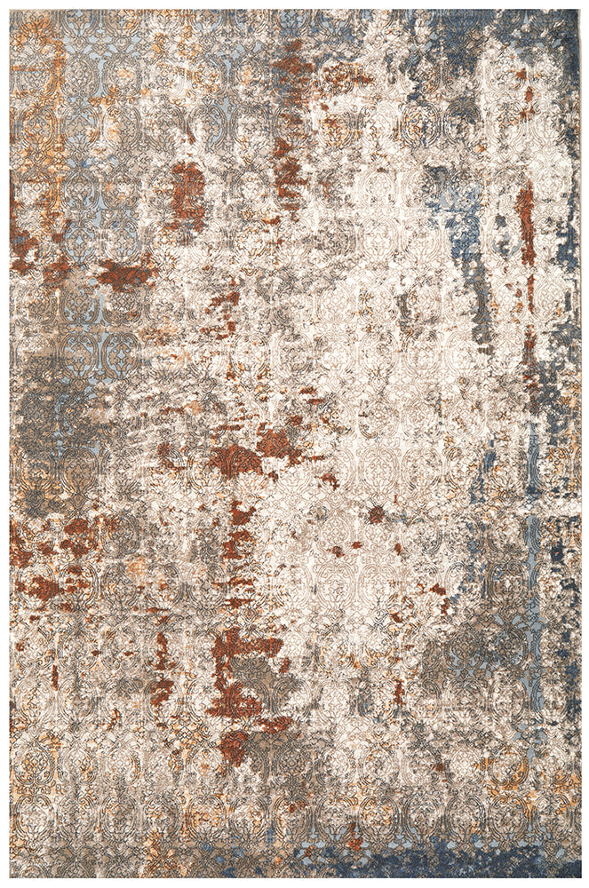 Nain Leila Multi Wool Rug