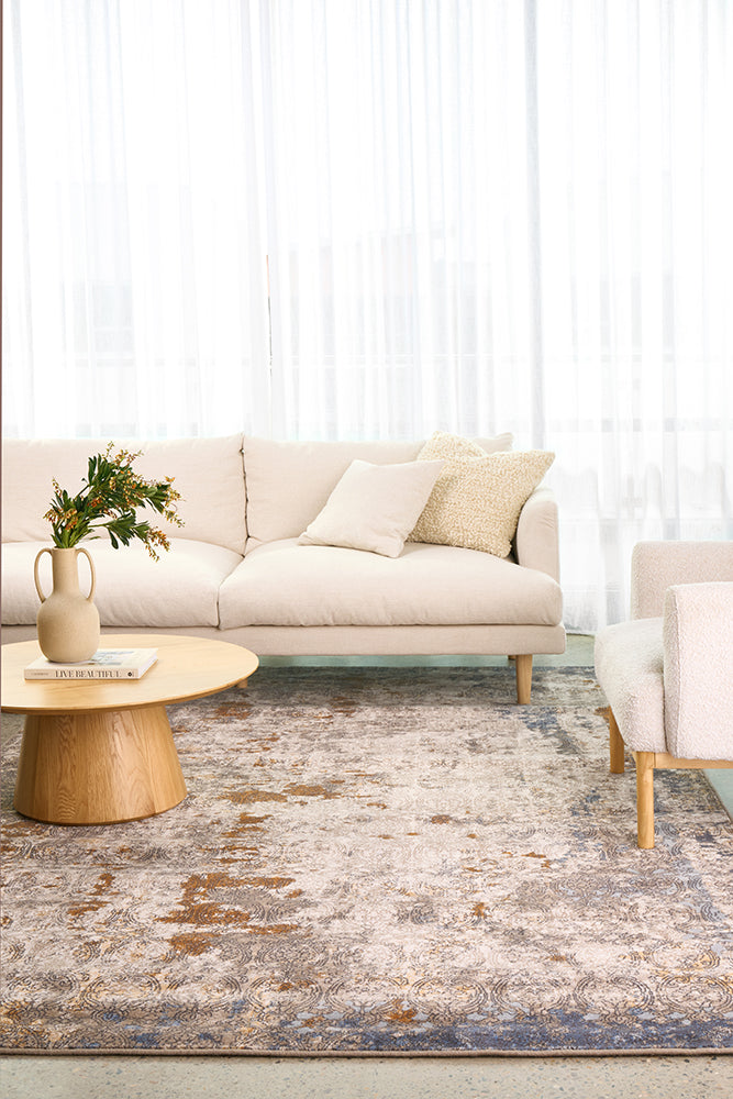 Nain Leila Multi Wool Rug