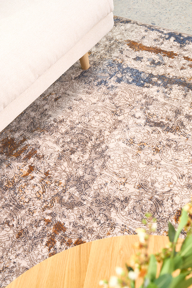 Nain Leila Multi Wool Rug