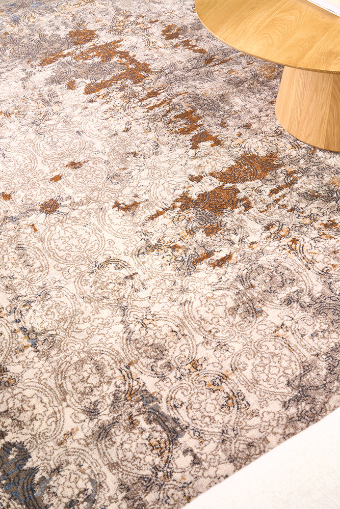 Nain Leila Multi Wool Rug