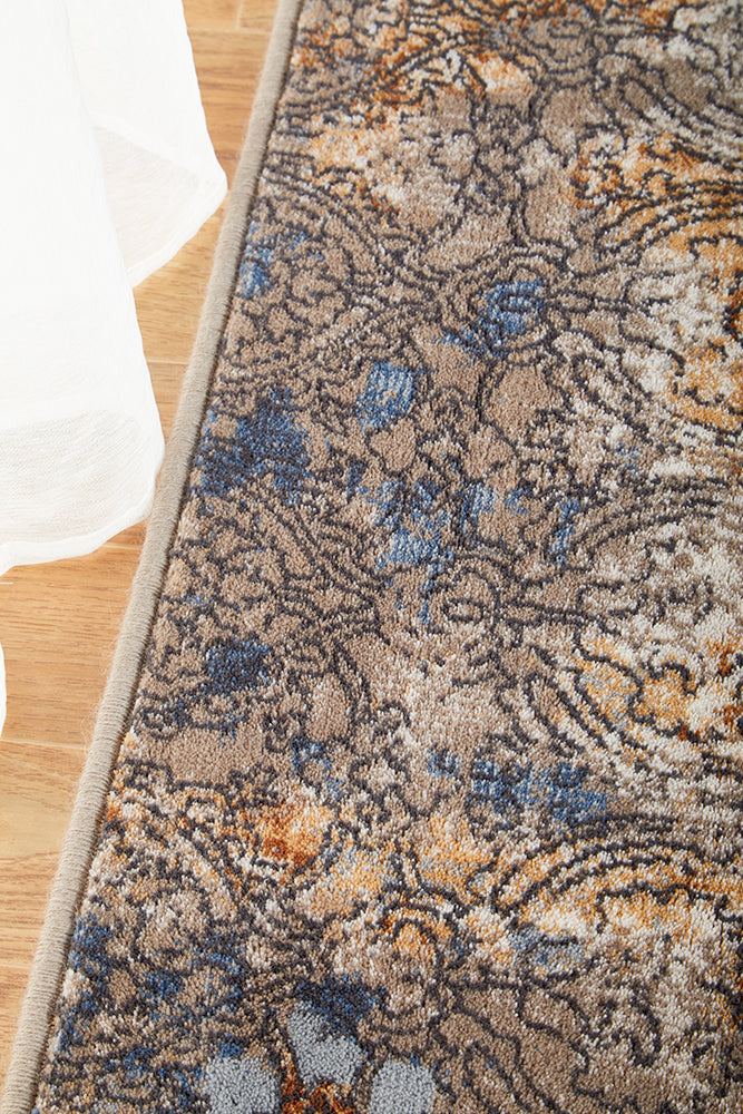 Nain Leila Multi Wool Rug