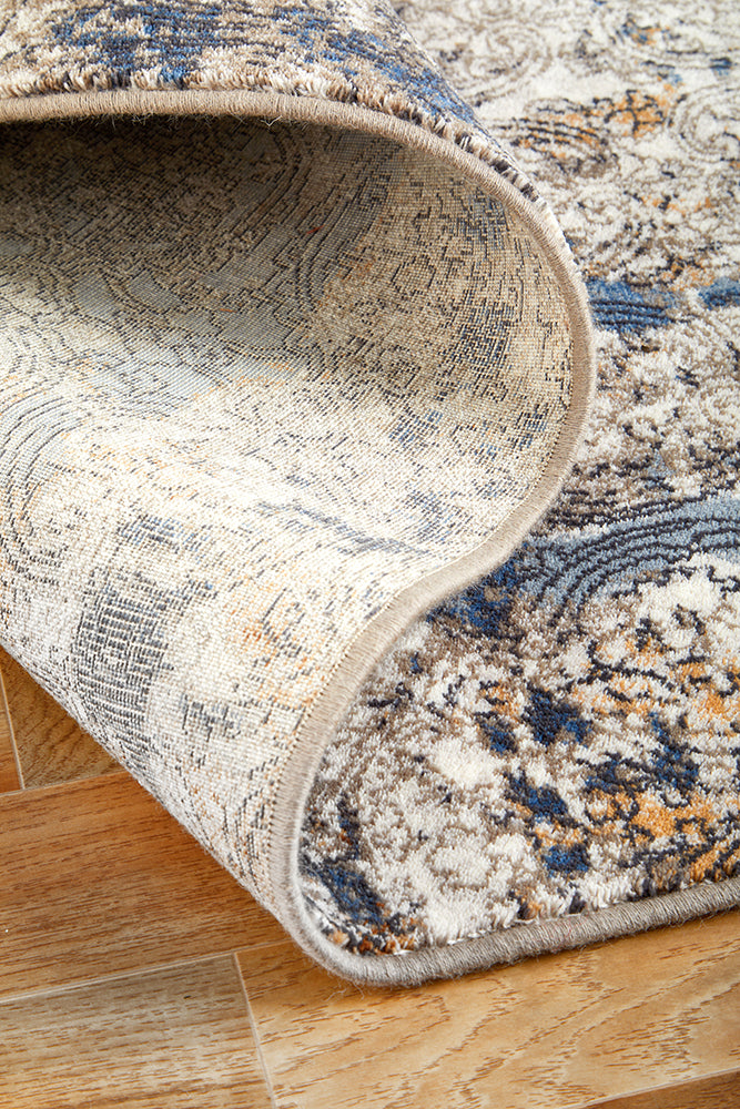 Nain Leila Multi Wool Rug
