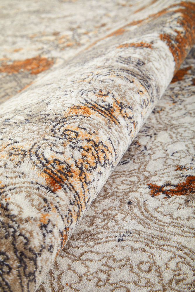 Nain Leila Multi Wool Rug