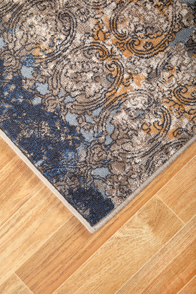 Nain Leila Multi Wool Rug
