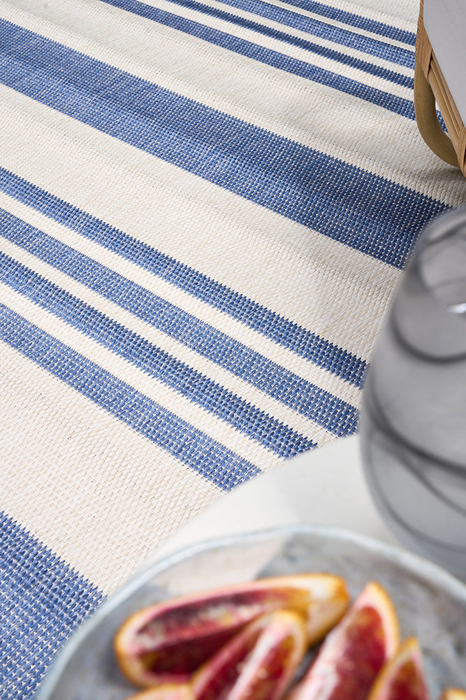 Nordic Stripe Indoor Outdoor Rug