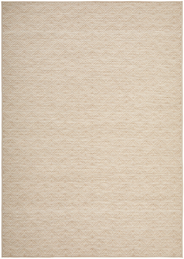 Diamond Trellis Natural Indoor Outdoor Rug