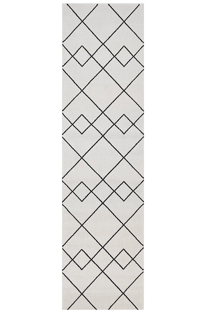 Vines Korbella Tribal Rug