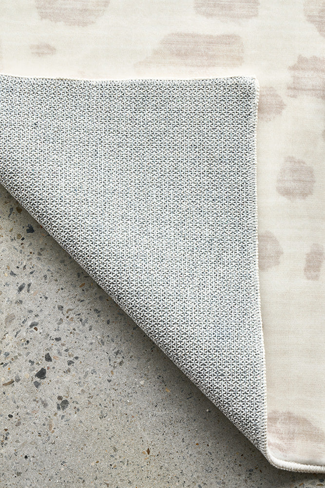 Vivify Mia Natural Washable Rug