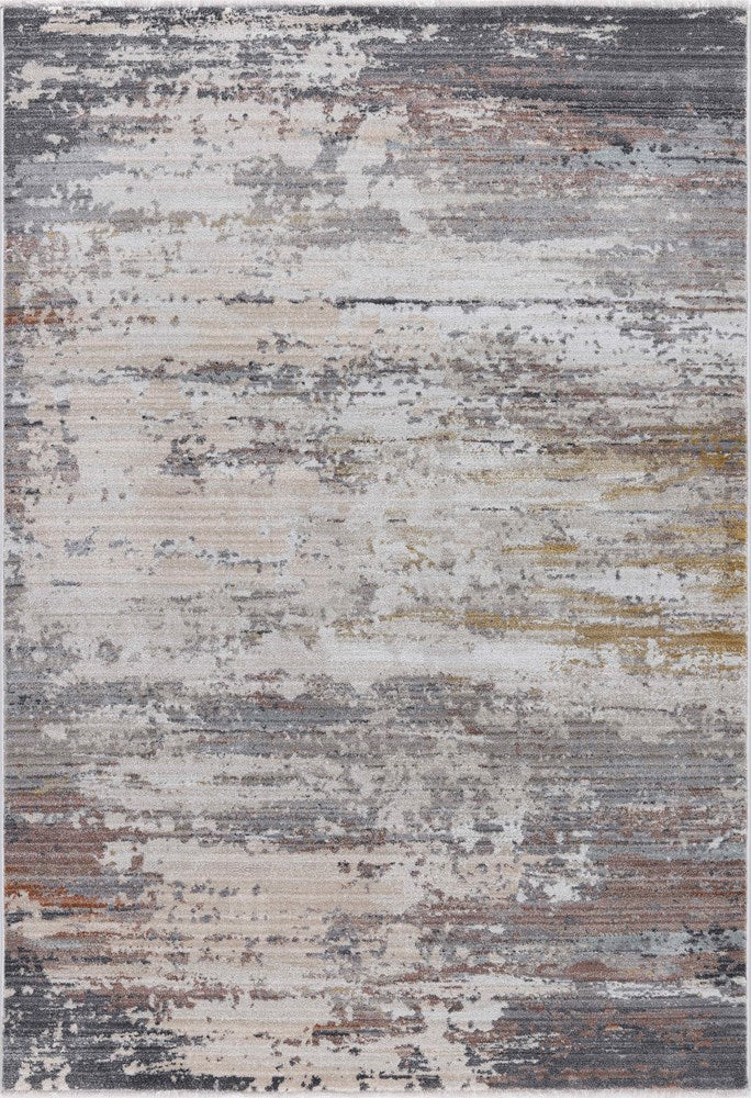 Sunset Transitional Fringe Rug