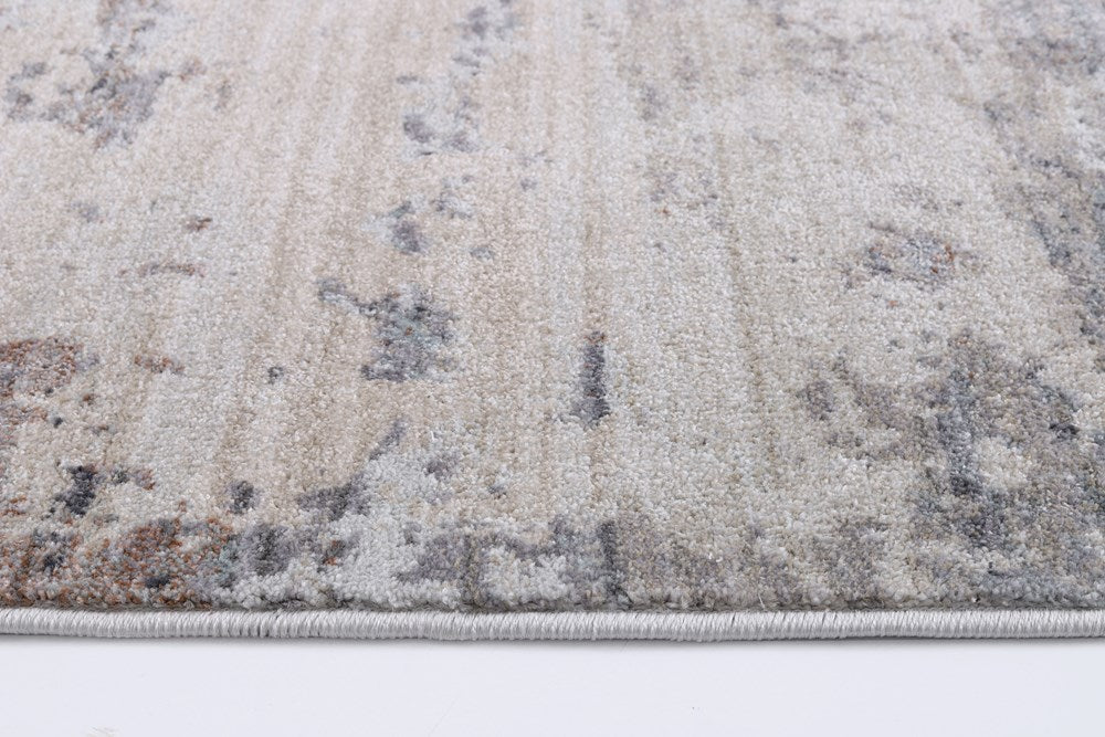 Sunset Transitional Fringe Rug