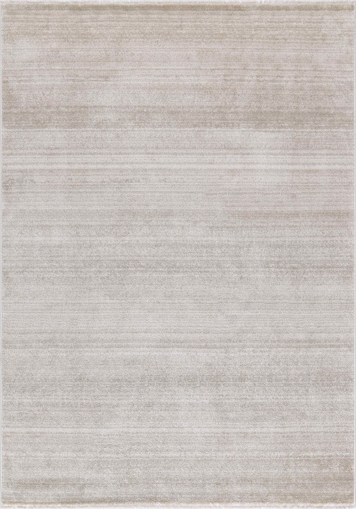 Sandstone Transitional Fringe Rug