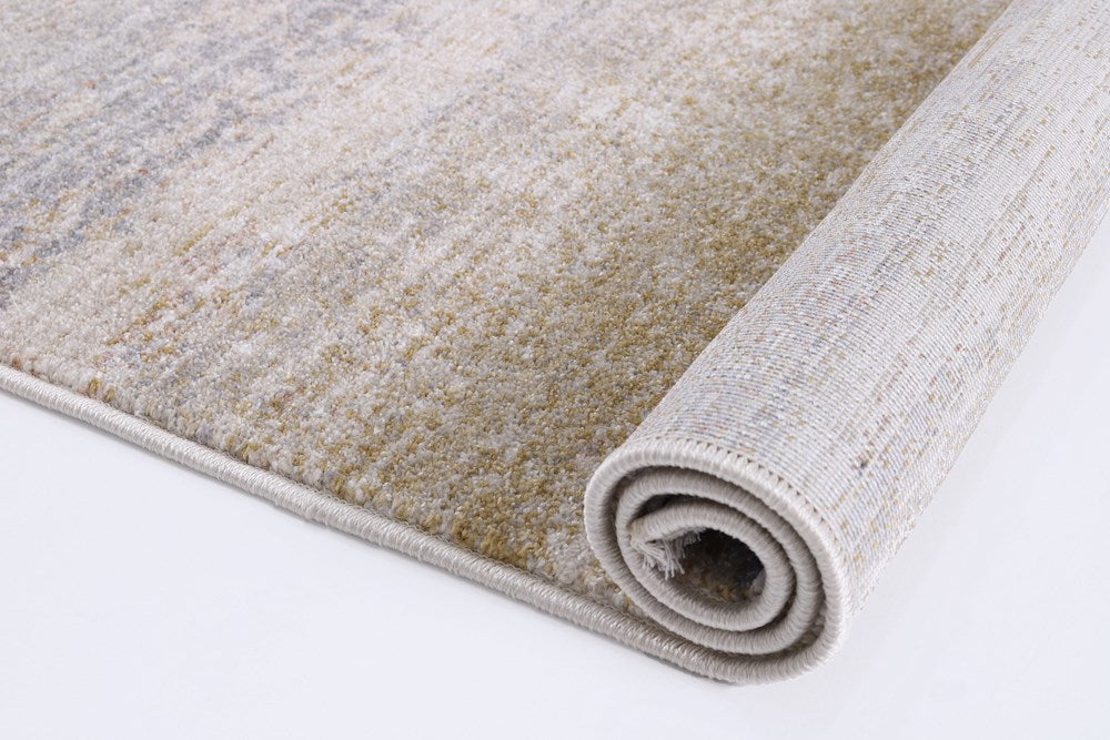 Sunrise Transitional Fringe Rug