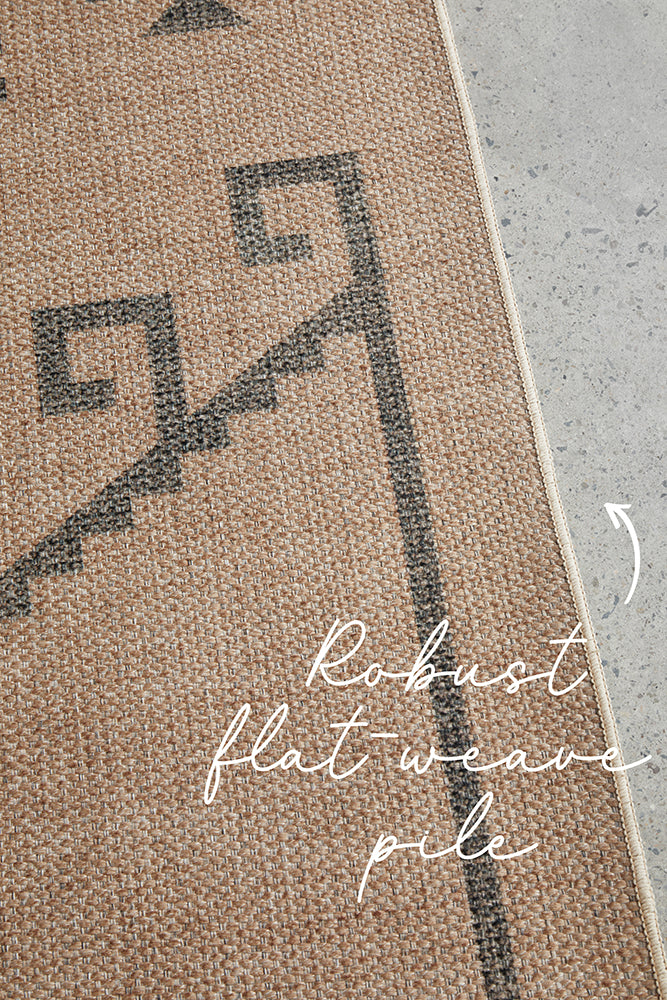 Desert Mesa Washable Rug